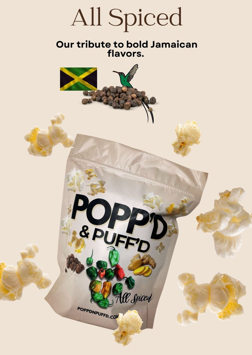 All Spiced