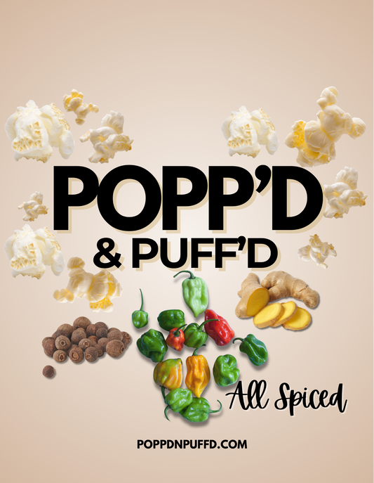 All Spiced