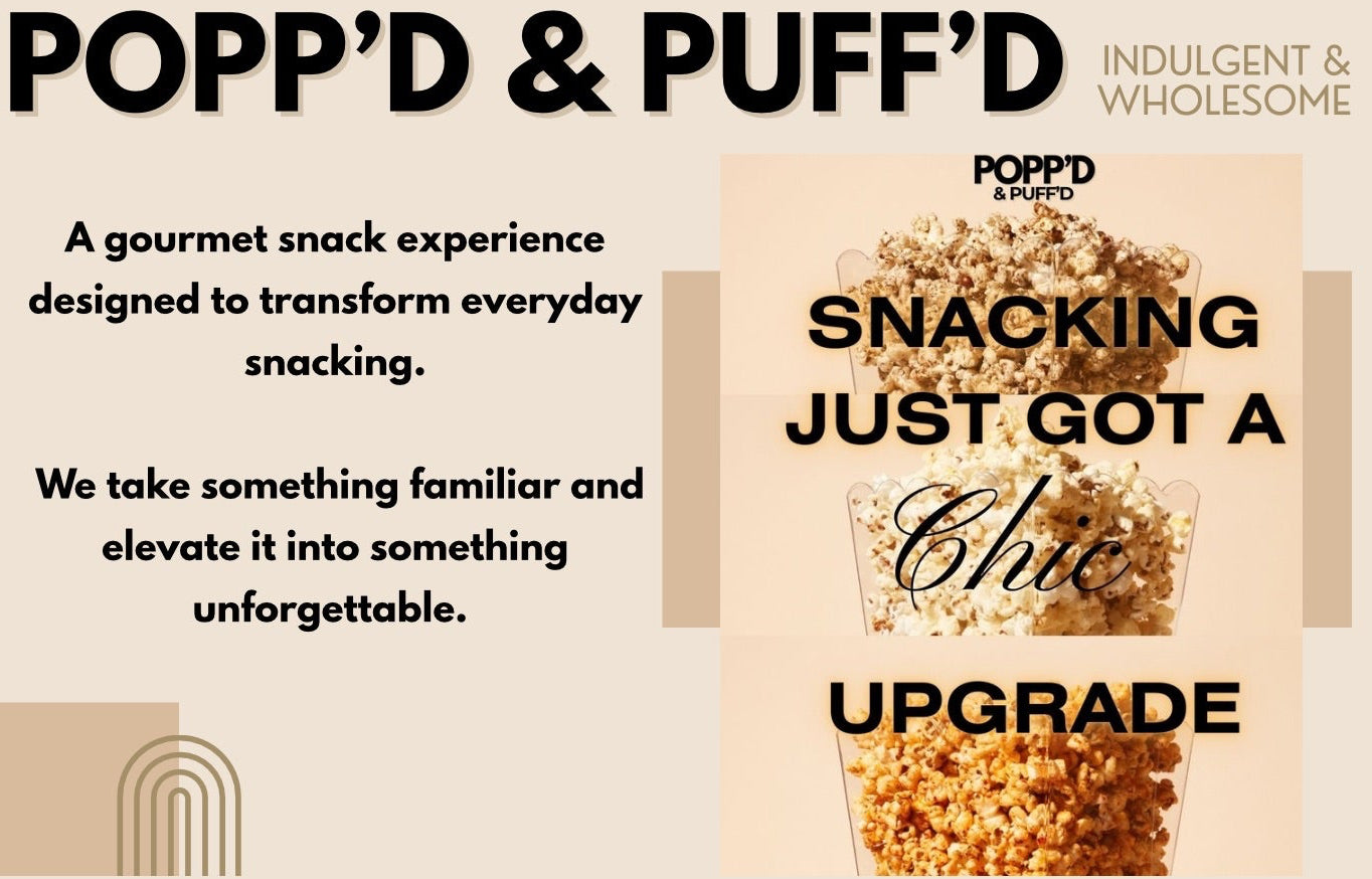 LIVE Gourmet Snack Experience
