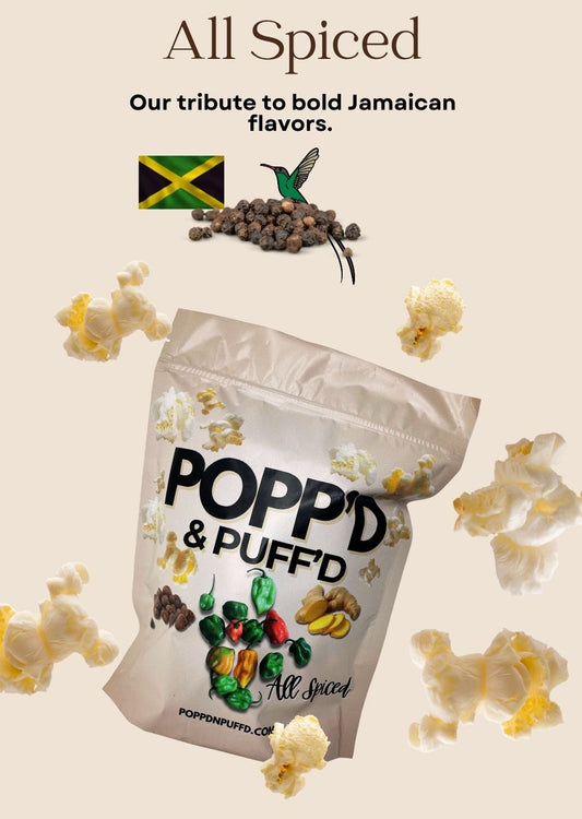 All Spiced