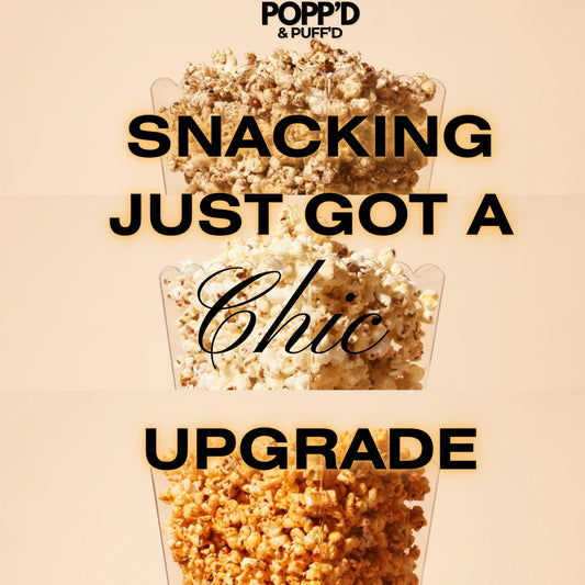 LIVE Gourmet Snack Experience